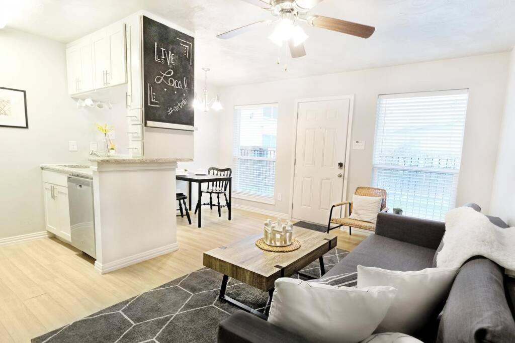 The Alcove Dallas Near Downtown Fun Nightlife المظهر الخارجي الصورة