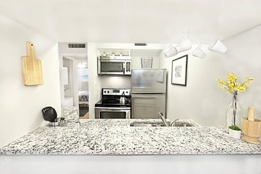 The Alcove Dallas Near Downtown Fun Nightlife المظهر الخارجي الصورة