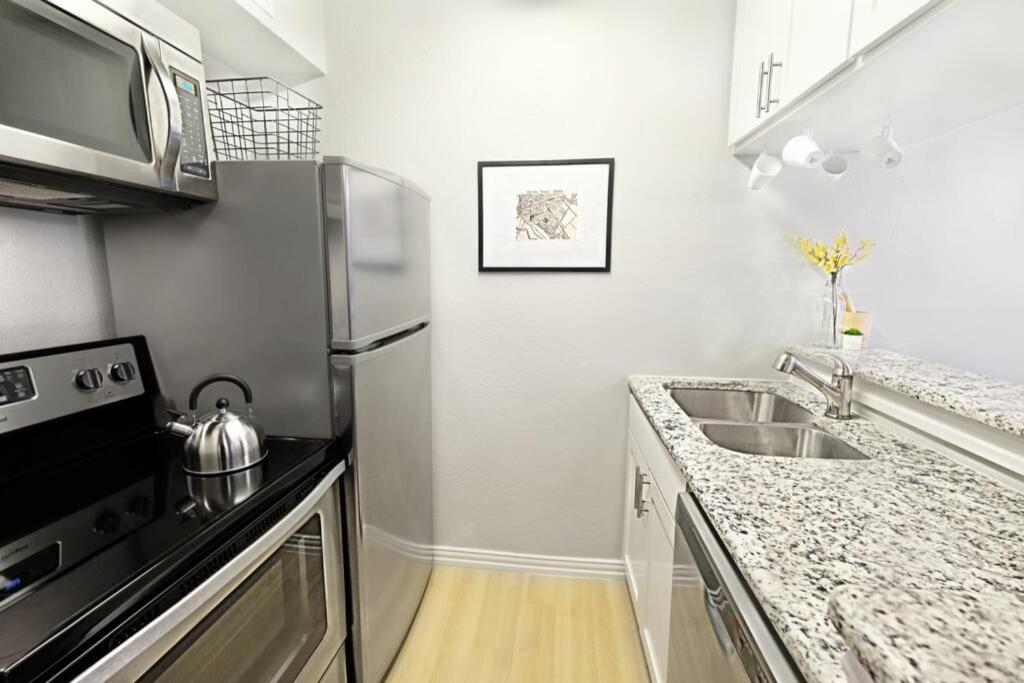 The Alcove Dallas Near Downtown Fun Nightlife المظهر الخارجي الصورة