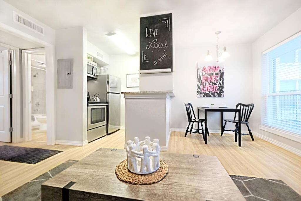The Alcove Dallas Near Downtown Fun Nightlife المظهر الخارجي الصورة