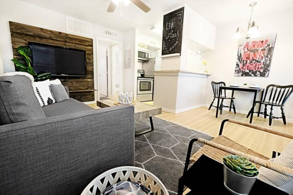 The Alcove Dallas Near Downtown Fun Nightlife المظهر الخارجي الصورة